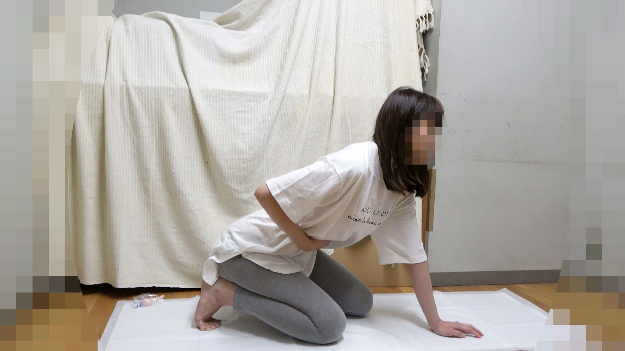 素人投稿 ドキュメント 便失禁と紙オムツ 画像2