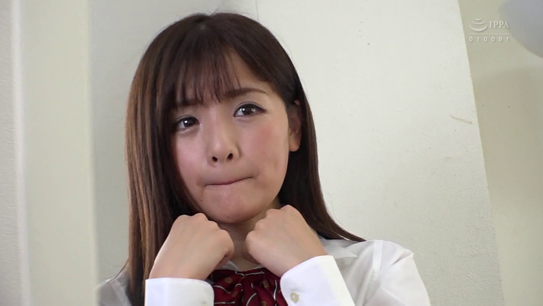 ツンデレ妹のお兄ちゃんラブラブパンチラ 僕の好きなタイプに成長した妹が、「お兄ちゃんとエッチしたいんだもん!」と逆ギレ誘惑!チ○ポをキツキツマ○コに入れたら、にゃんにゃんにゃんと甘えだす。 永瀬ゆい 画像1