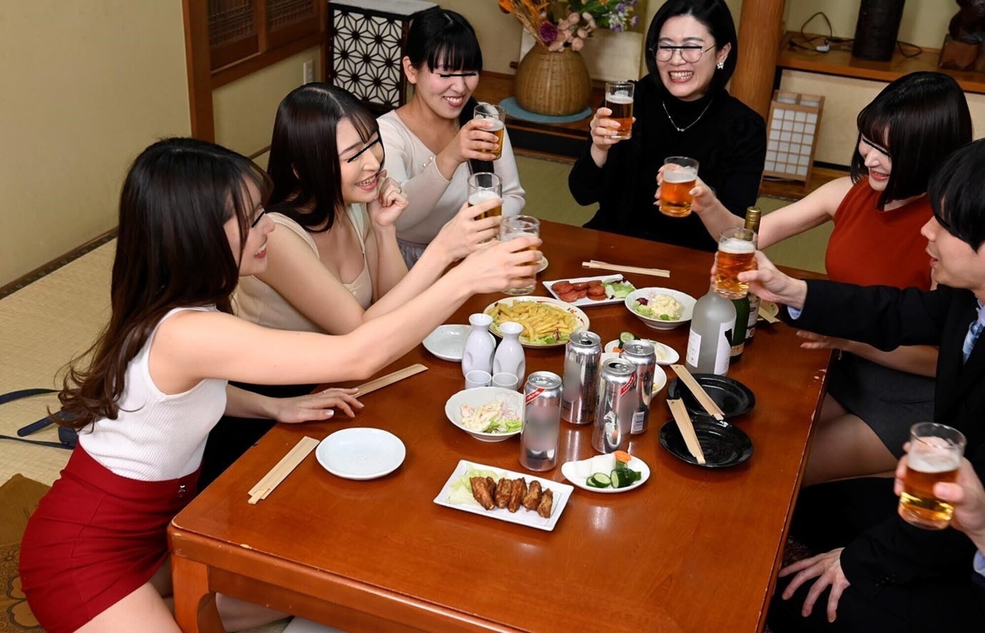 同窓会で人妻になっていた初恋の女と出会いラッキーSEXできちゃったもんね(ハート) 画像8