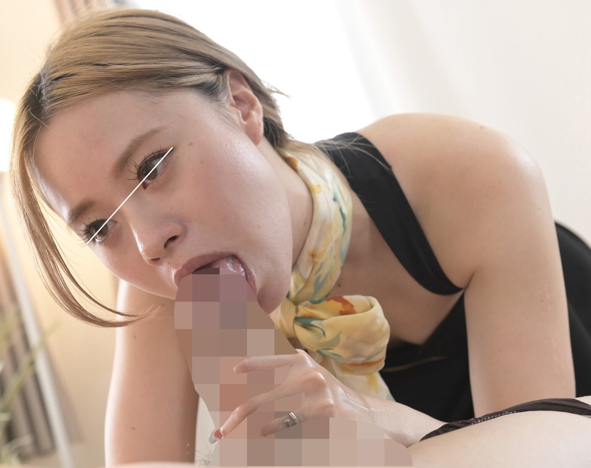 昼下がりの人妻 自宅エステサロン 夫の留守宅で近所の殿方の絶倫チ〇ポに興奮してオイルまみれでハメ狂いました 17枚目