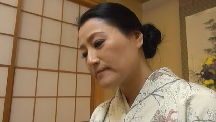 生け花教室での秘め事 画像1