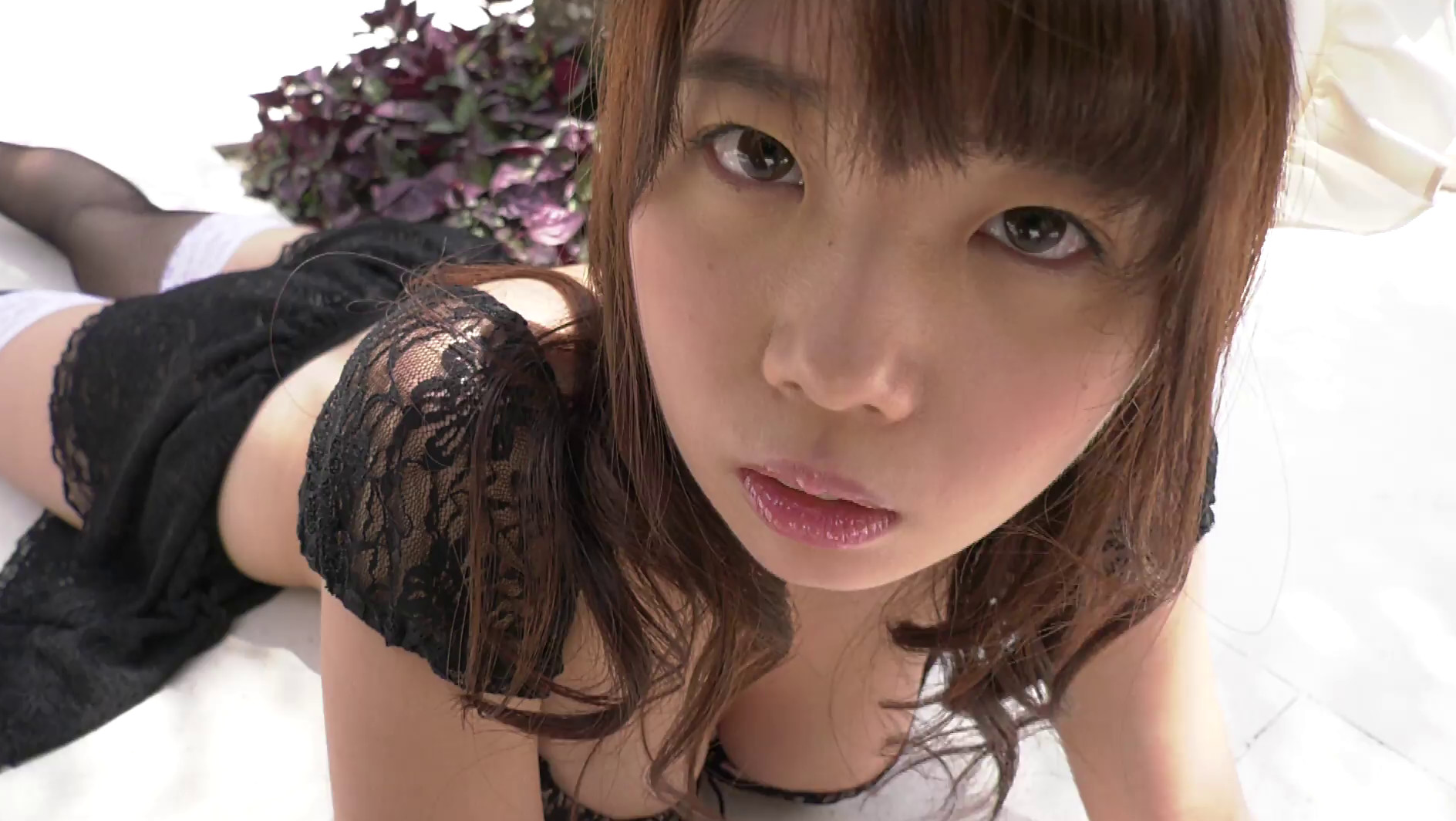 ミルキー・グラマー 森脇芹渚 1枚目