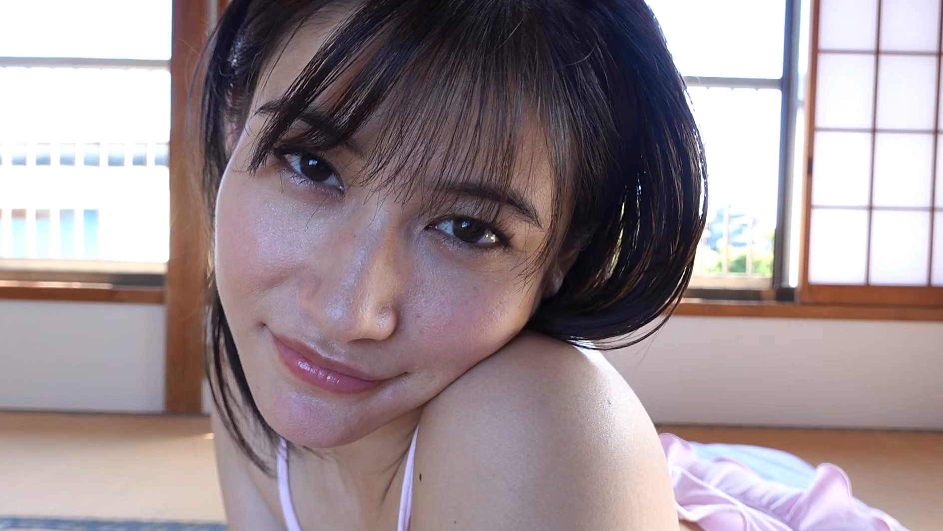 オトナはじめました 江藤彩也香 イメージビデオ イカされ