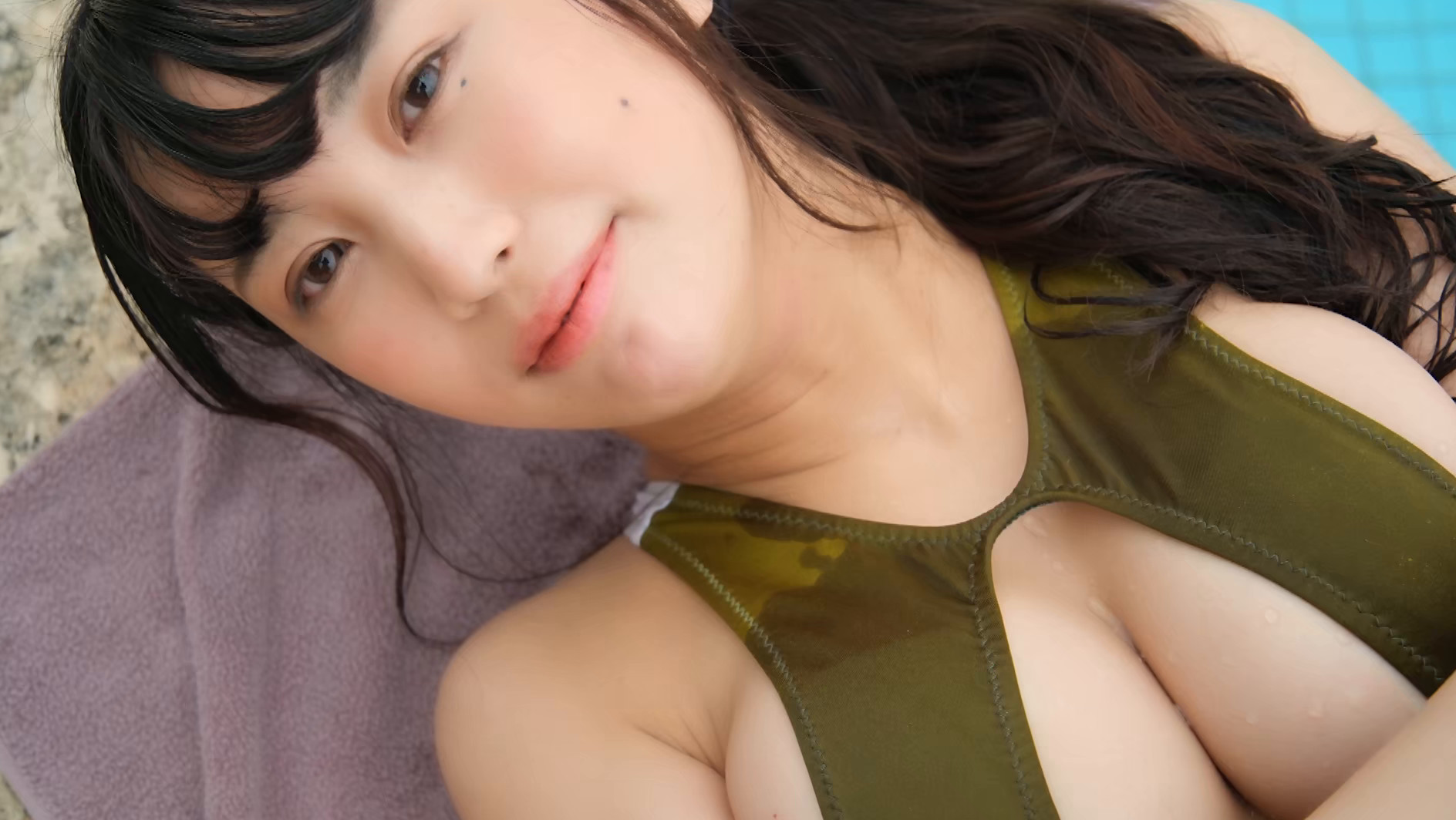 こんな僕を受け止めてくれる優しいお姉さん 望月もち子 画像7