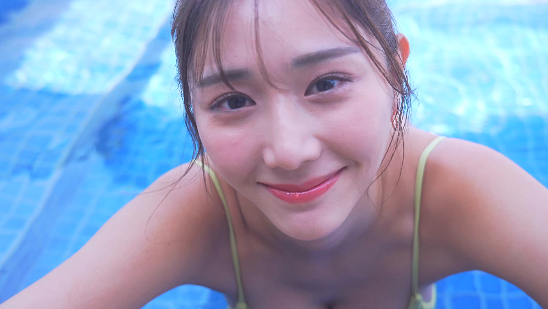 【エログラ動画】日本の女性は美しい 斎藤恭代 イメージ21