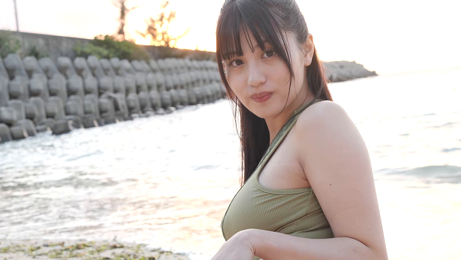 ミルキー・グラマー 花咲楓香