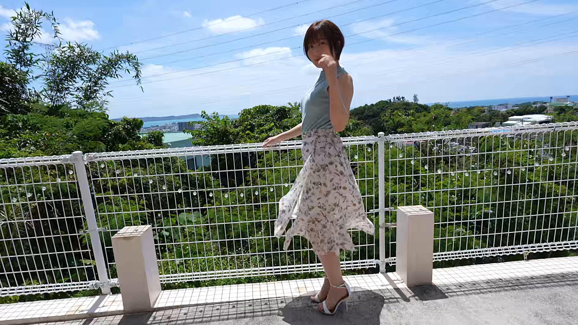 着エロ 初めてなのに 白鳥桃子