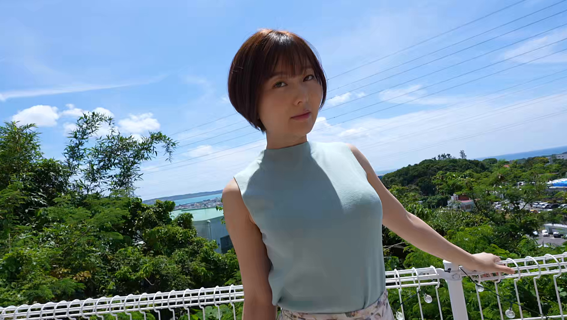 着エロ 初めてなのに 白鳥桃子