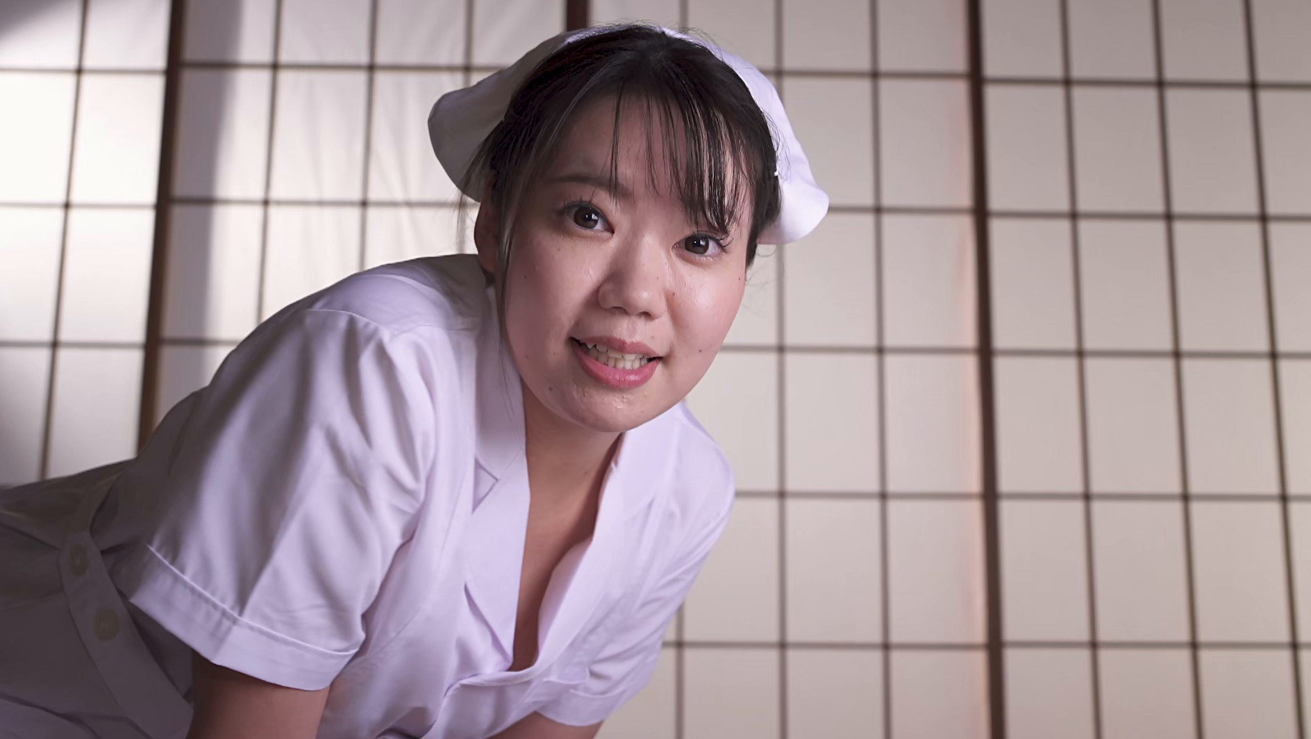 天真爛漫! 岡山No.1ピーチヒップ! 桃萌愛 1枚目