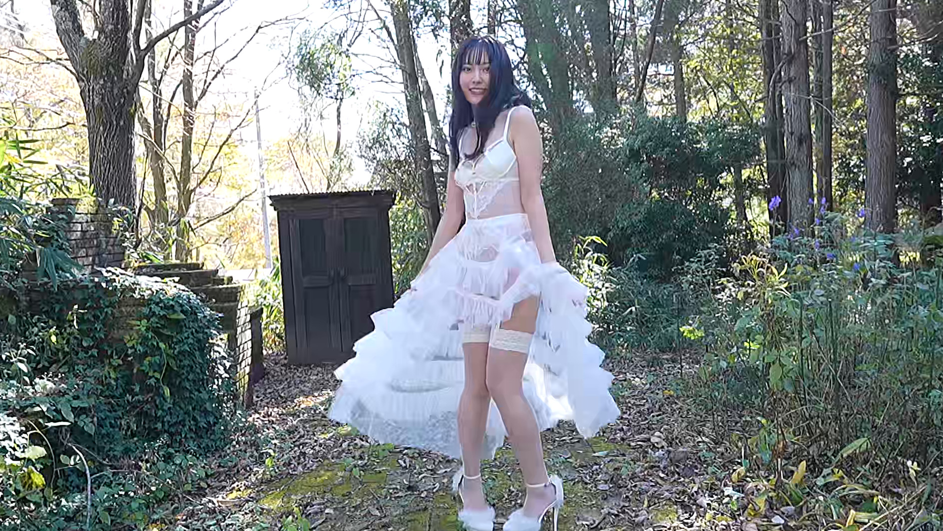鋭角姫の帰還 林田百加 #4 2枚目