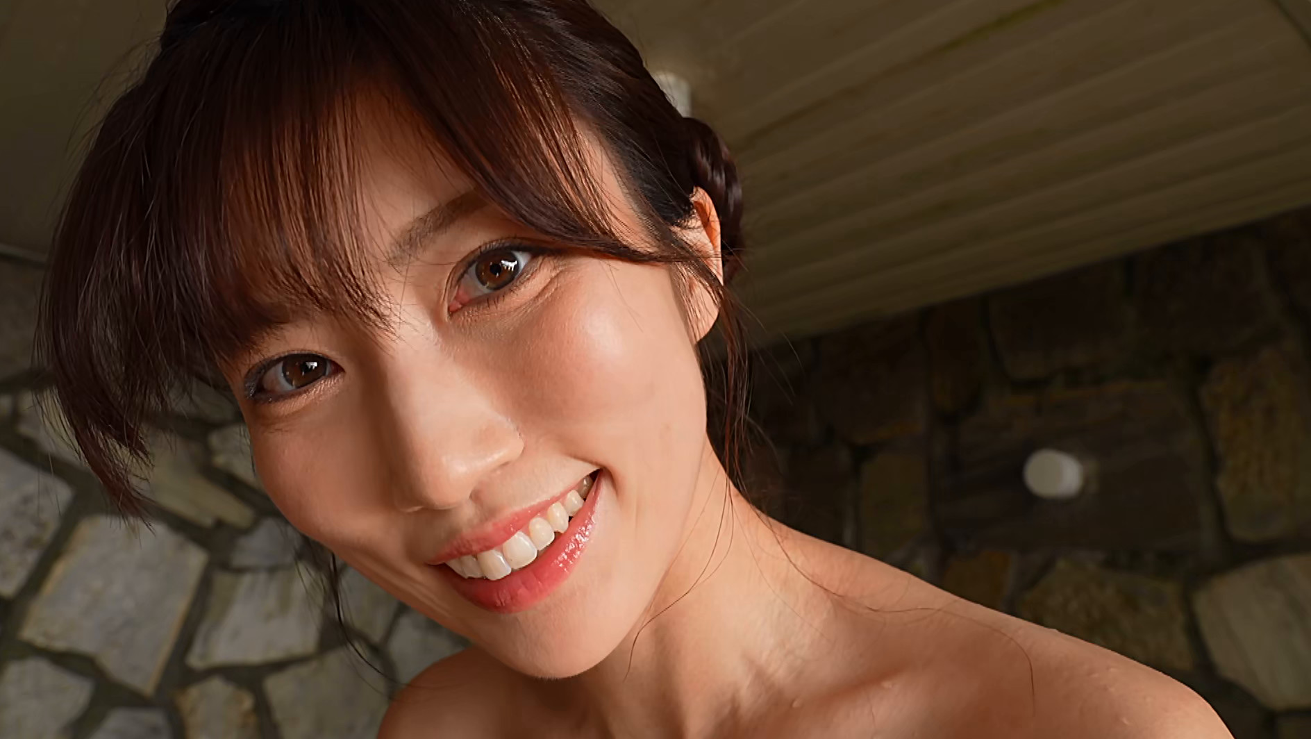 とまどい 板野優花 #5 画像3