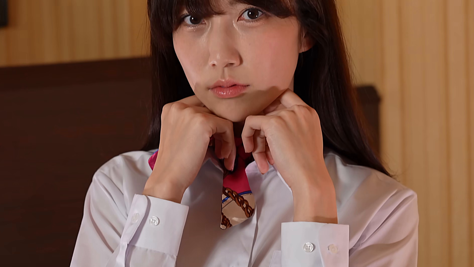 とまどい 板野優花 #7 画像2