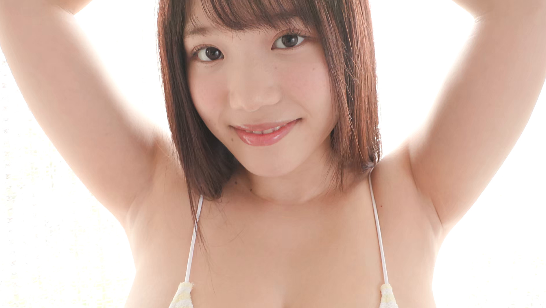 着エロ ミルキー・グラマー 堀みなみ サンプル画像1