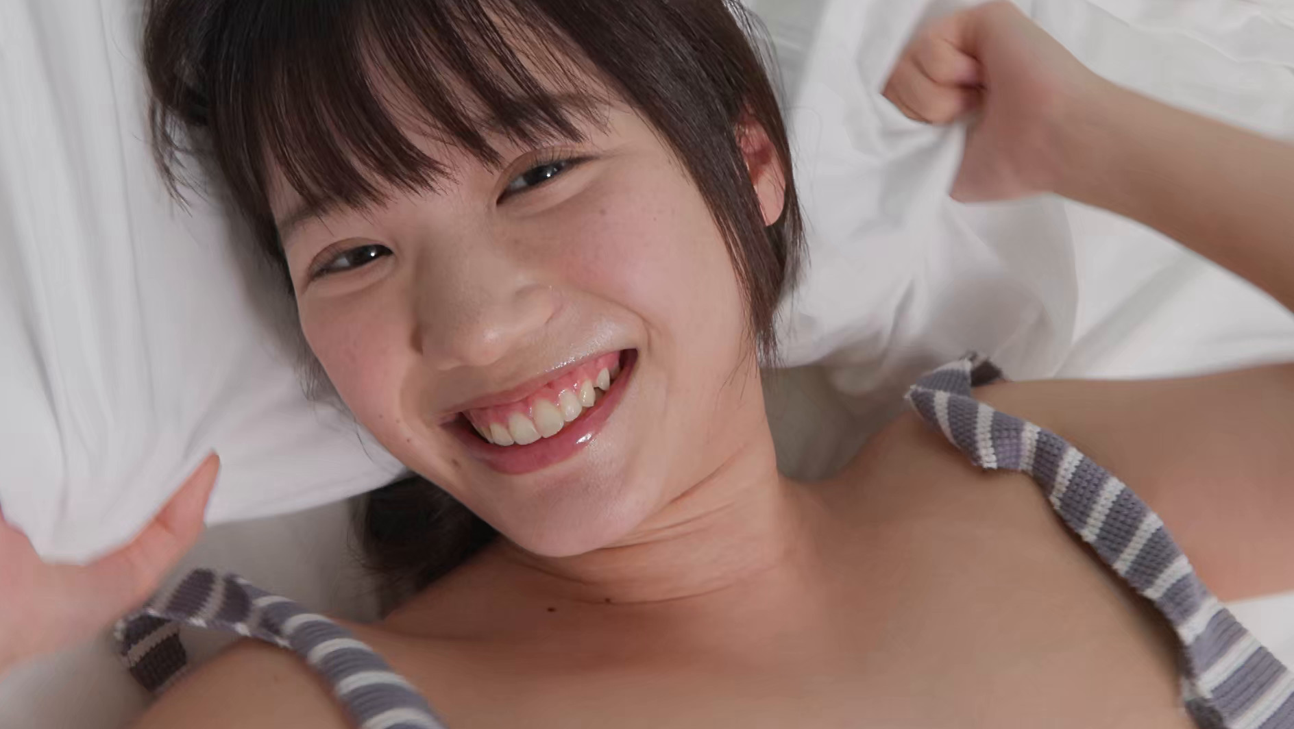 着エロ ミルキー・グラマー 堀みなみ サンプル画像8