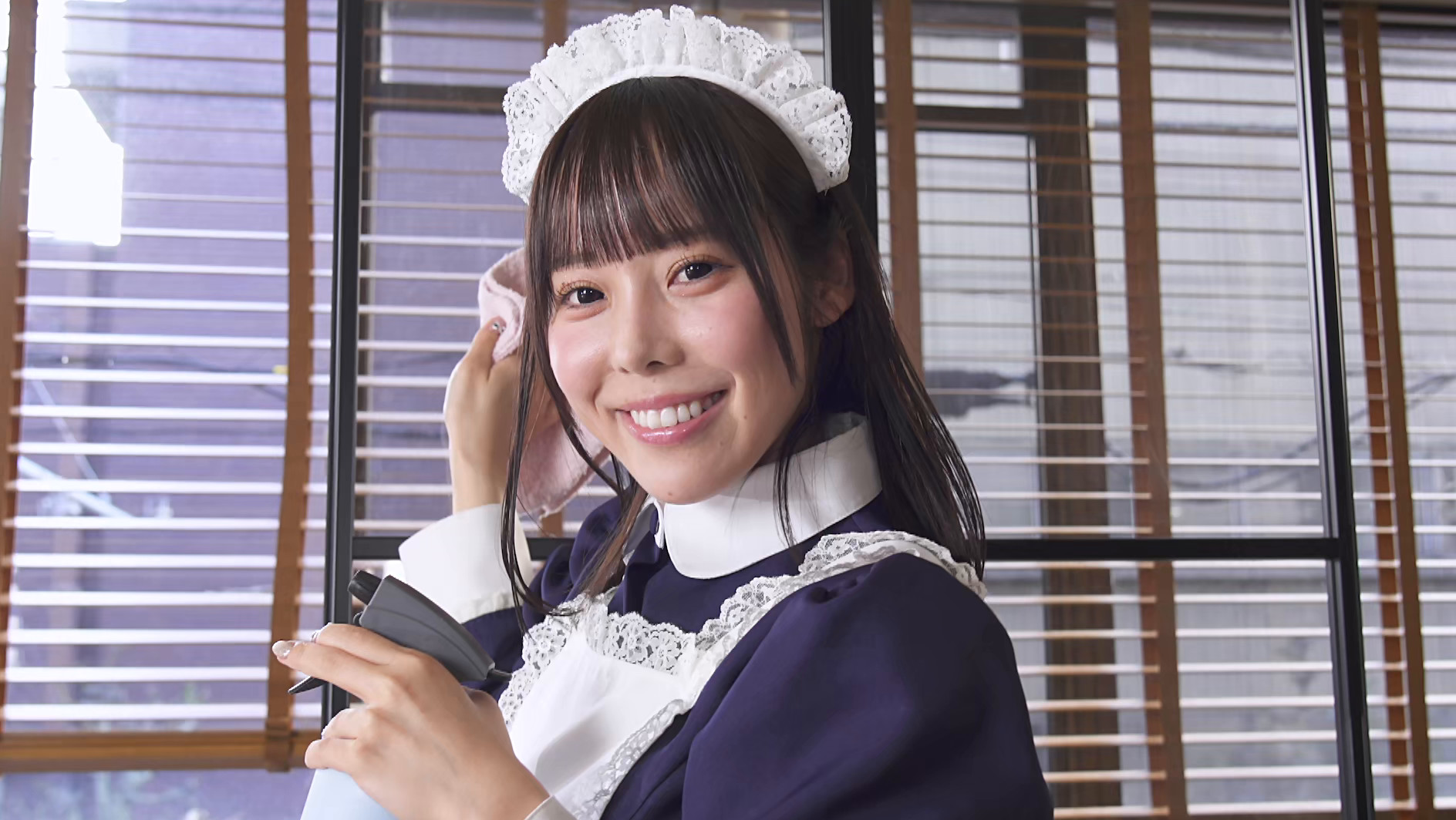 着エロ ご主人様とメイドさん 風愛ことり