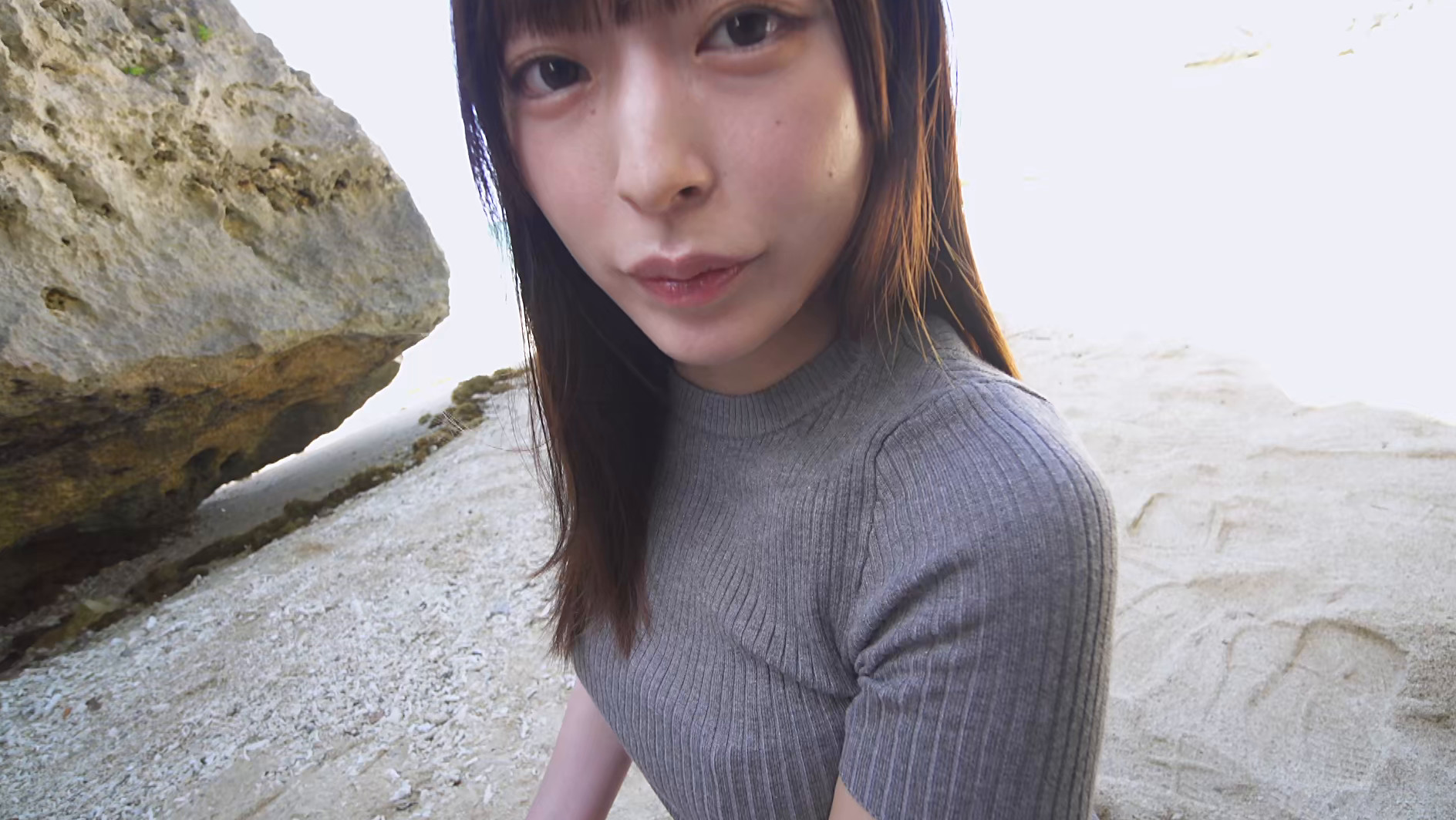 着エロ 肉感接写 柚乃りか サンプル画像6