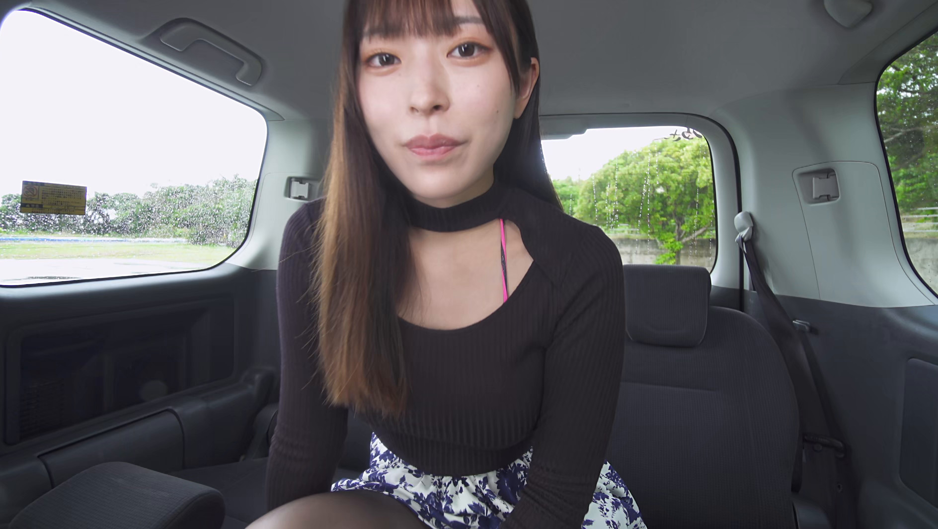 着エロ 肉感接写 柚乃りか サンプル画像8