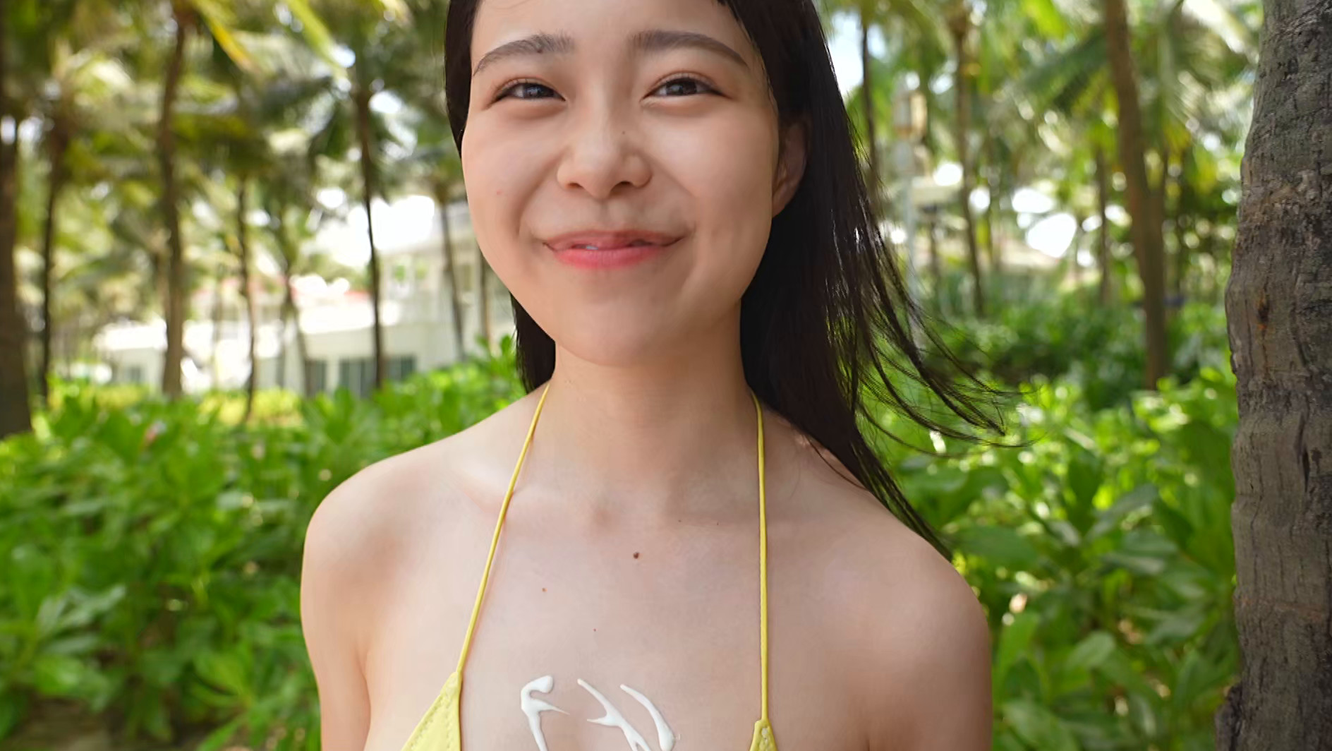 着エロ 見つめあい 一宮あい サンプル画像 S2