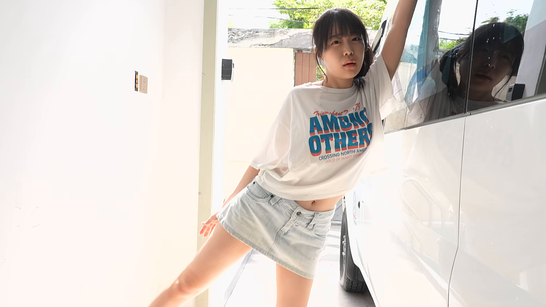 着エロ 見つめあい 一宮あい サンプル画像 S7