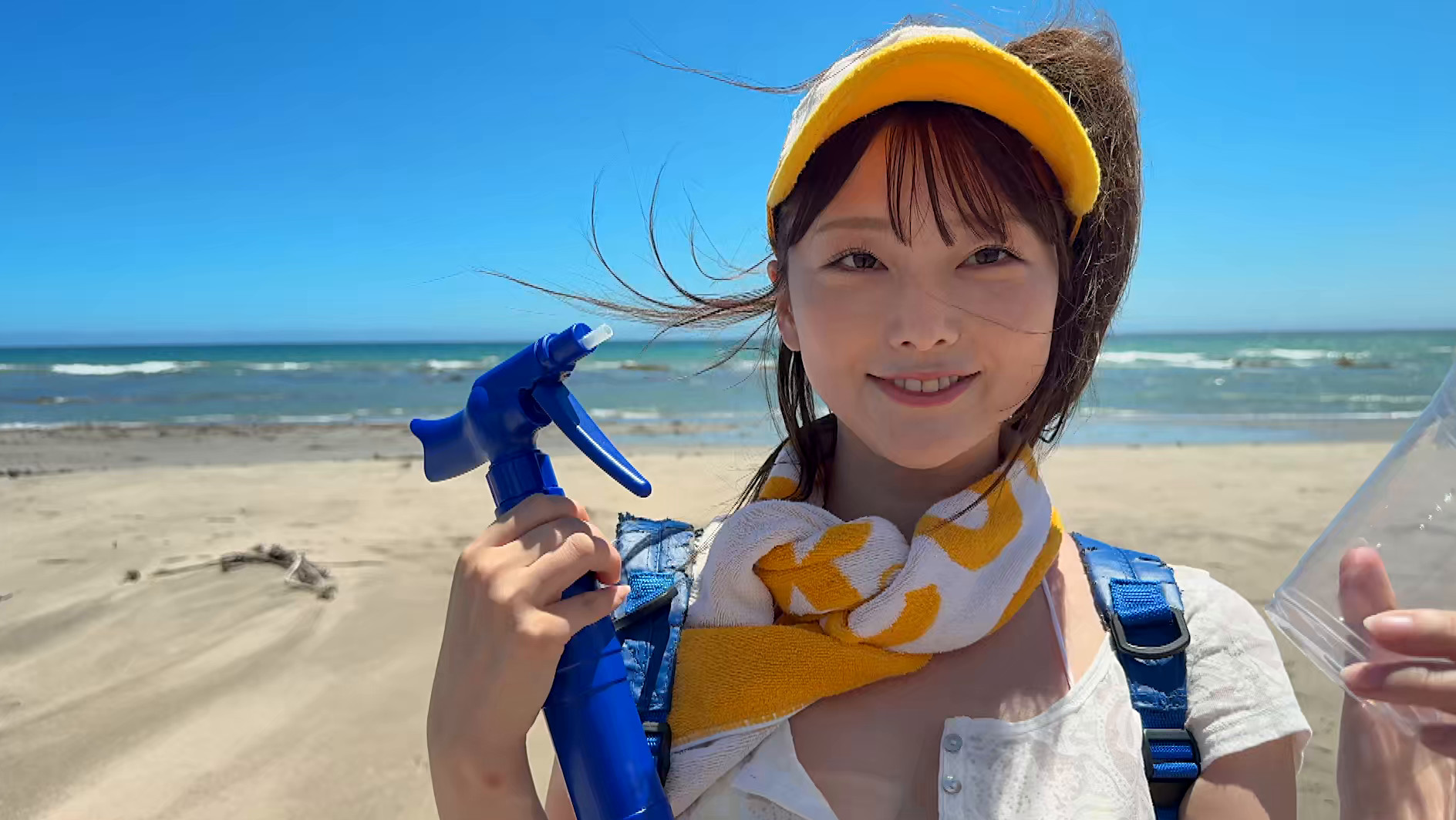 着エロ みーにゃにおまかせ 松本みいな サンプル画像 S2