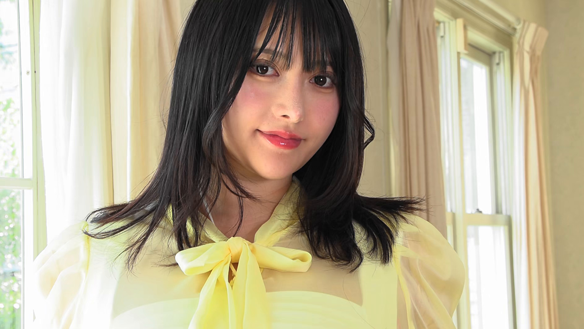 夢中になって 藤川めい 画像1