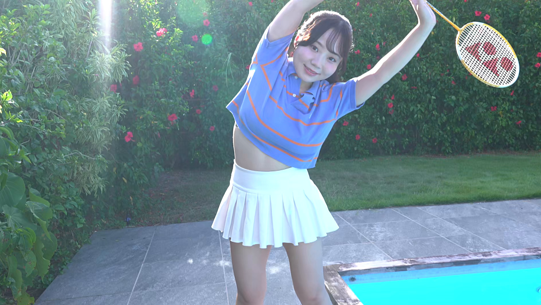 グラビア ミルキー・グラマー 小野たまり サンプル画像6