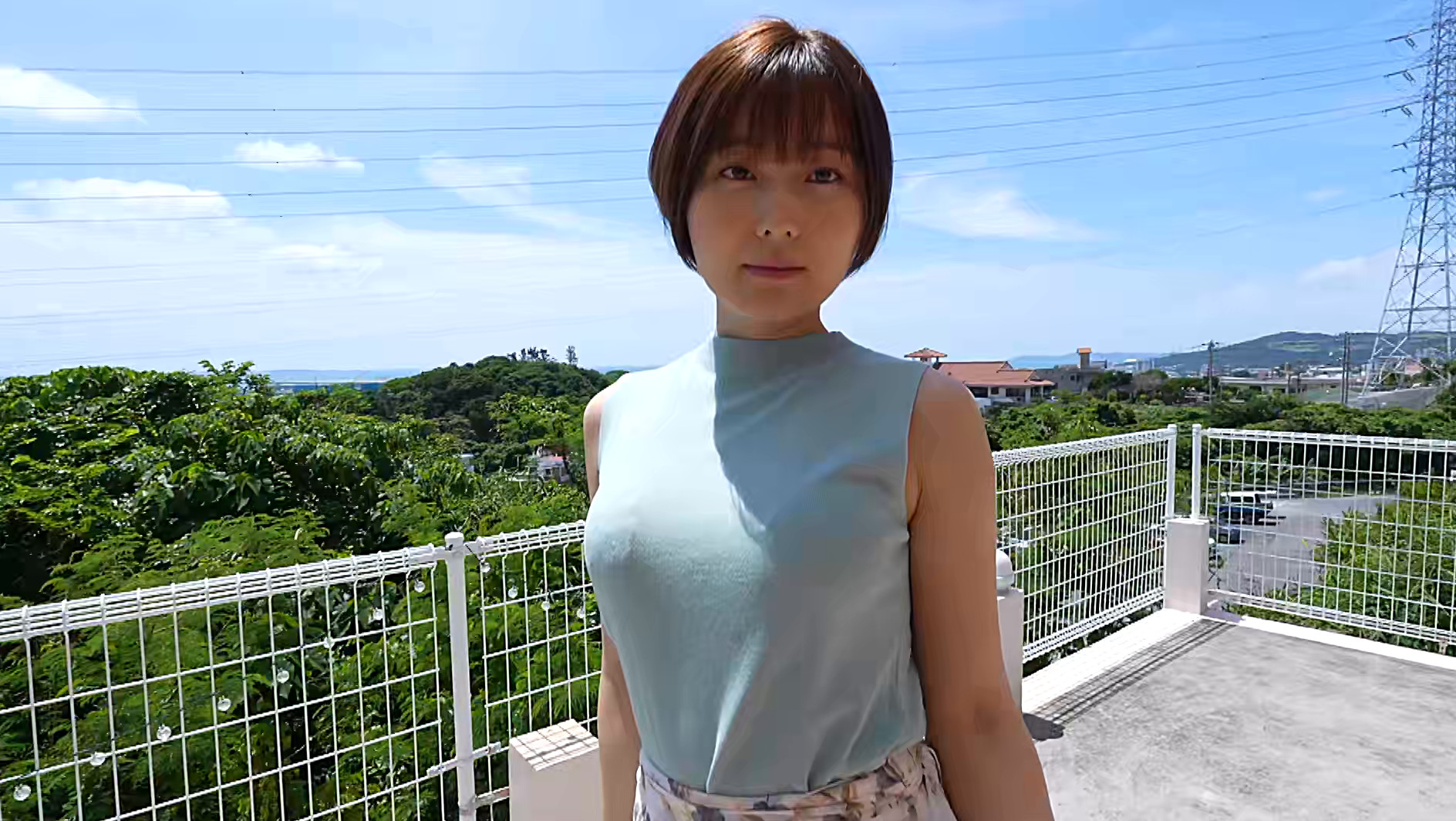 初めてなのに 白鳥桃子 #4 1枚目