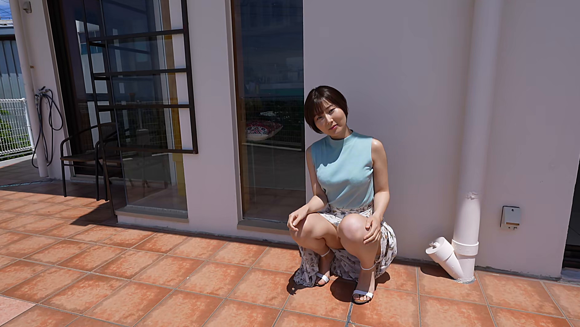 初めてなのに 白鳥桃子 #4 2枚目