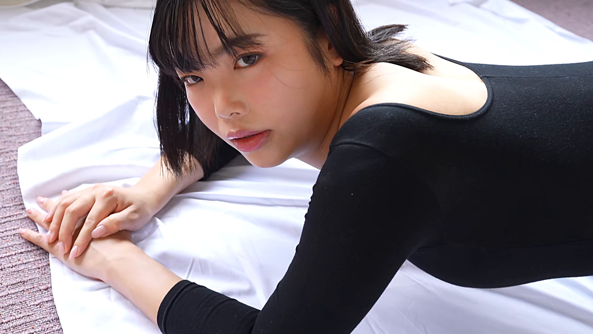 悩ましい密着ヒップ 京極なな #3 2枚目