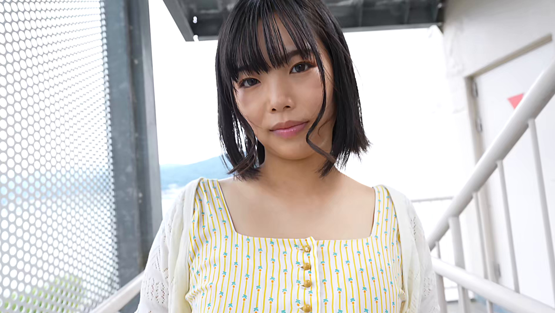 悩ましい密着ヒップ 京極なな #4 1枚目