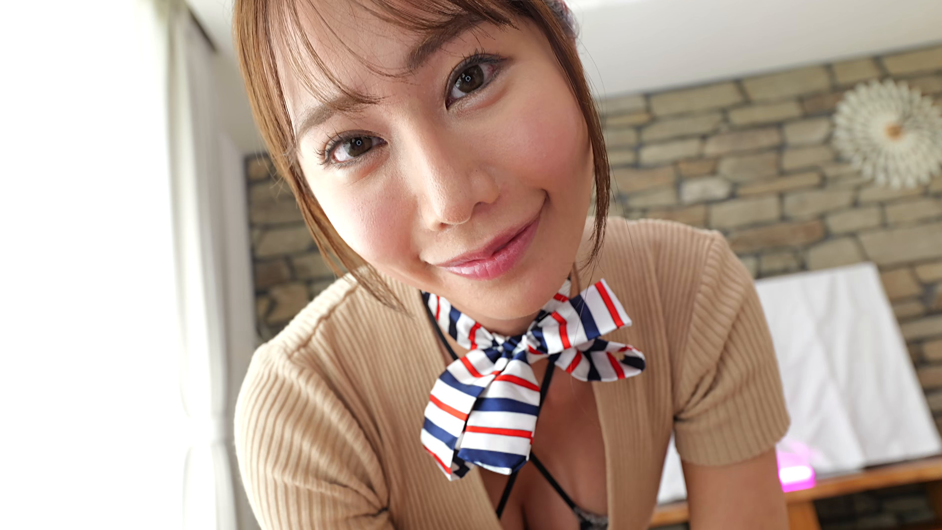 着エロ ニーナにまかせて 清水にな サンプル画像10(SOKMIL)