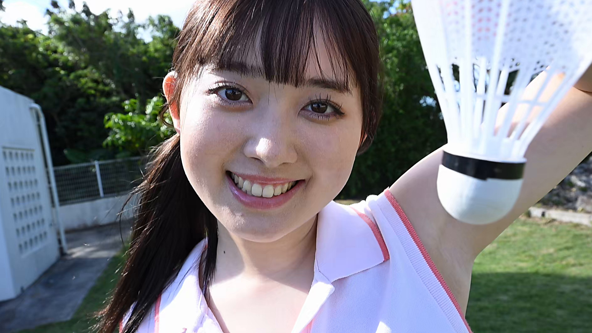 着エロ ピュア・スマイル 大泉凜 サンプル画像7