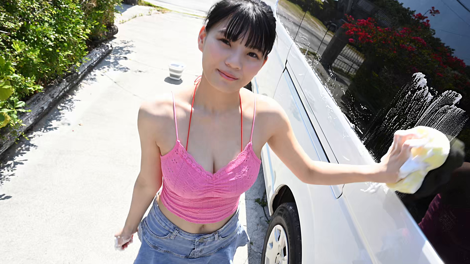 ミルキー・グラマー 稲森ゆう 1枚目