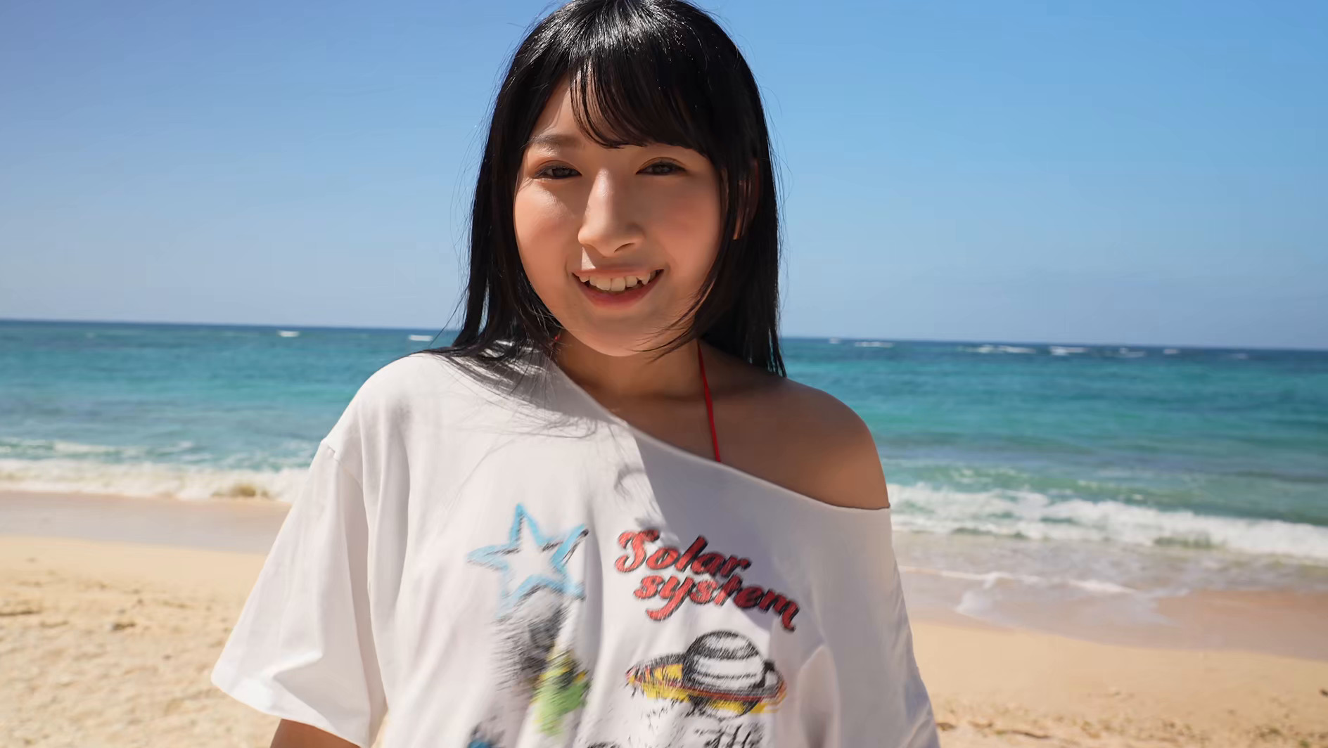 グラビア 矢澤サエ Pure Smile 矢澤サエ サンプル画像2