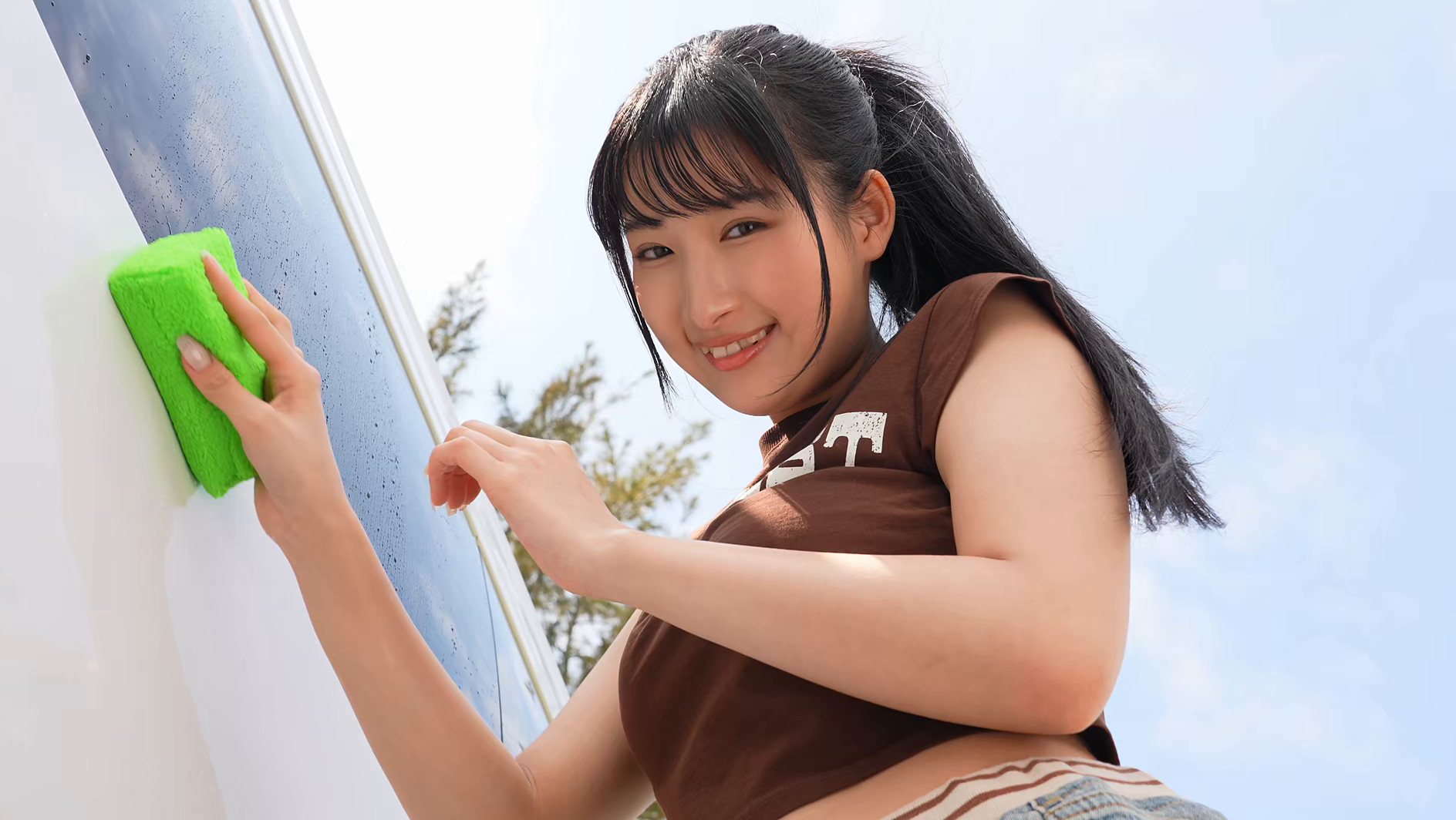 グラビア 矢澤サエ Pure Smile 矢澤サエ サンプル画像9