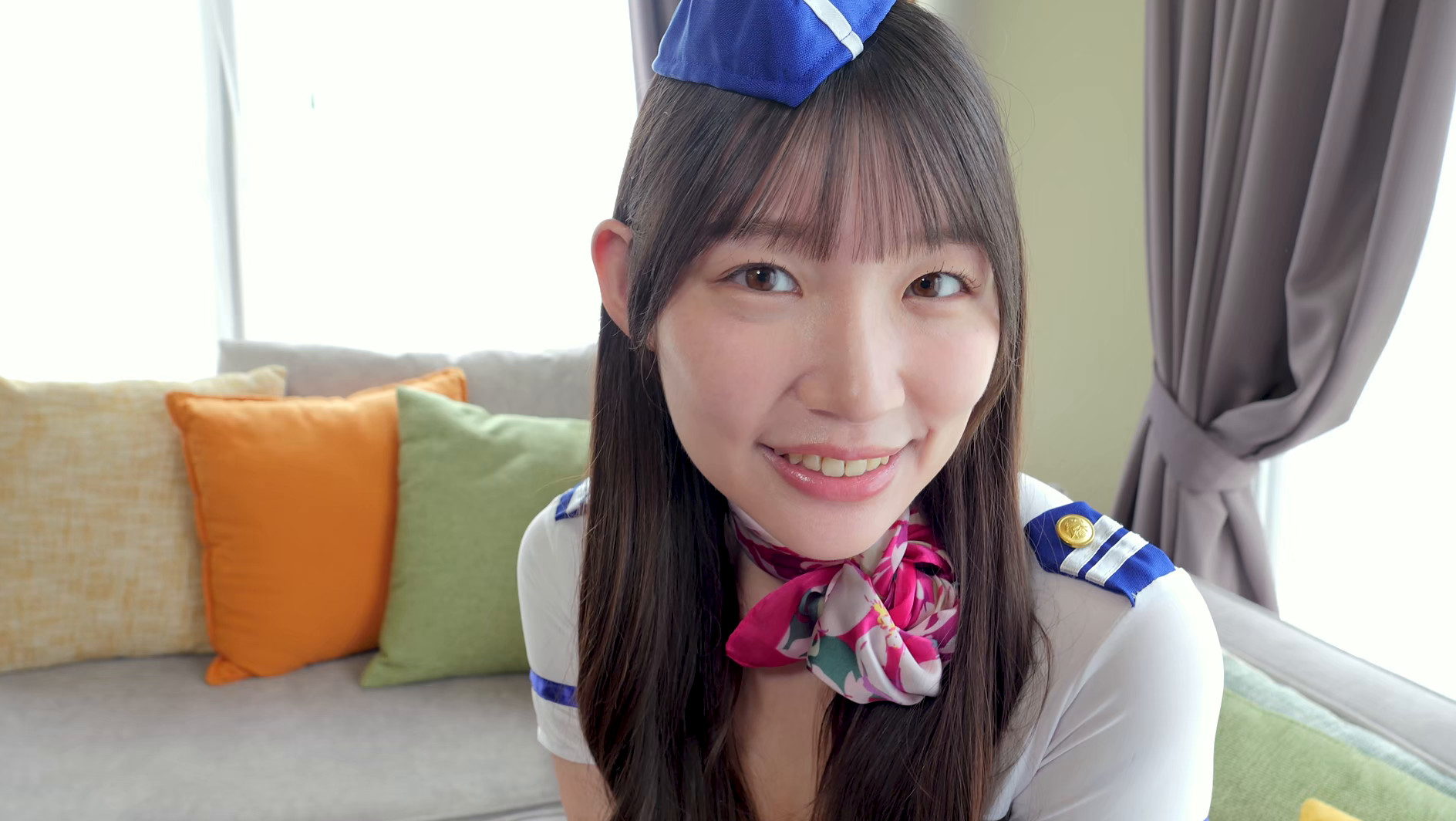 グラビアアイドル 波崎天結『Rose Hip』サンプル画像9