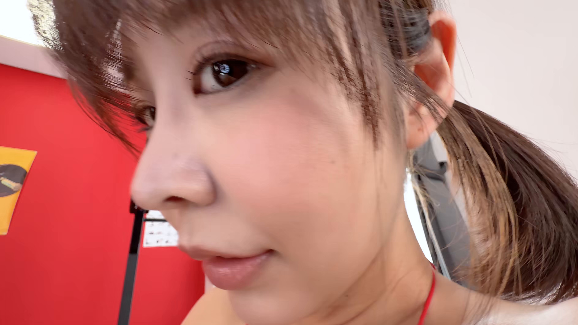 グラビアアイドル 真中つぐ『肉感接写』サンプル画像2