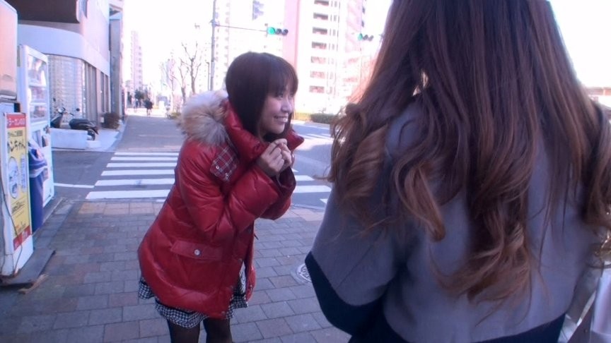 素人レズナンパ企画!!生まれて初めての濃厚レズ体験で覚醒しちゃった素人娘!? 4時間収録 画像1