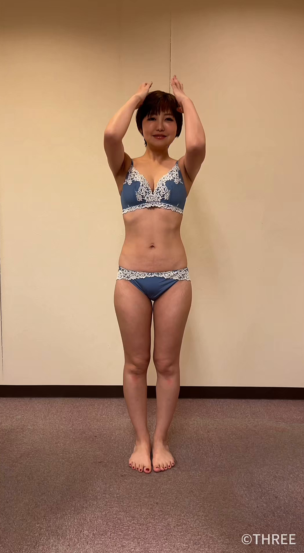 THE MODEL MOVIE 綾瀬羽乃 画像5