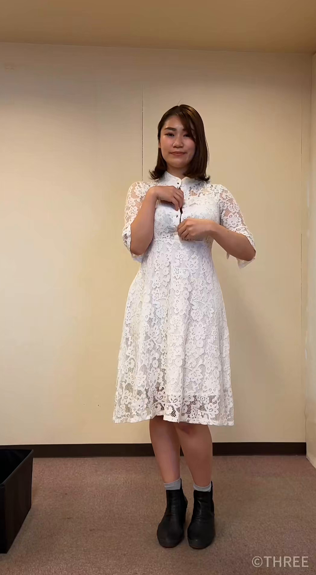 THE MODEL MOVIE 崇村咲月 画像2