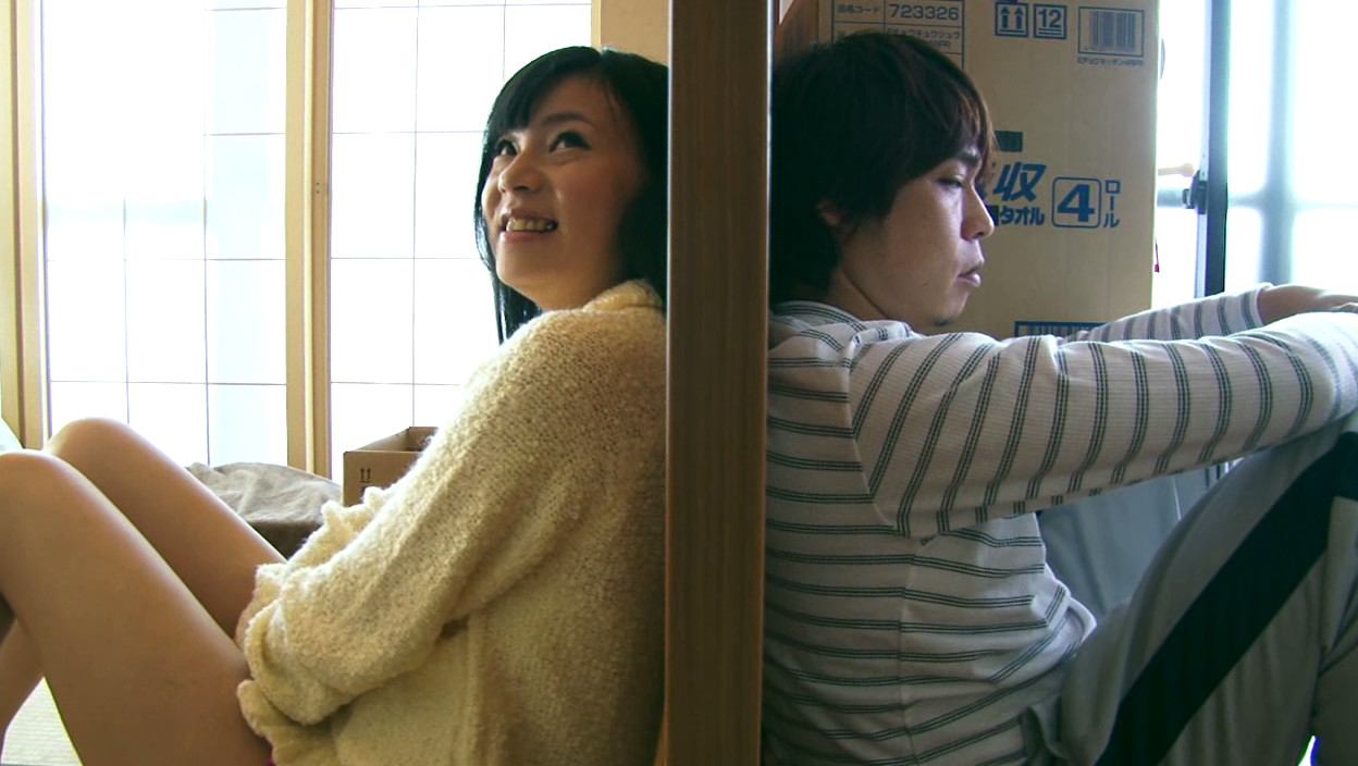 「今から私達のHを見せます」ではなく「そういえばこの娘達のH観れるんだよな」の期待感に完全に応えるドラマAV!! 不等辺三角同棲~嫉妬する姉と何でも欲しがる妹~ 画像18