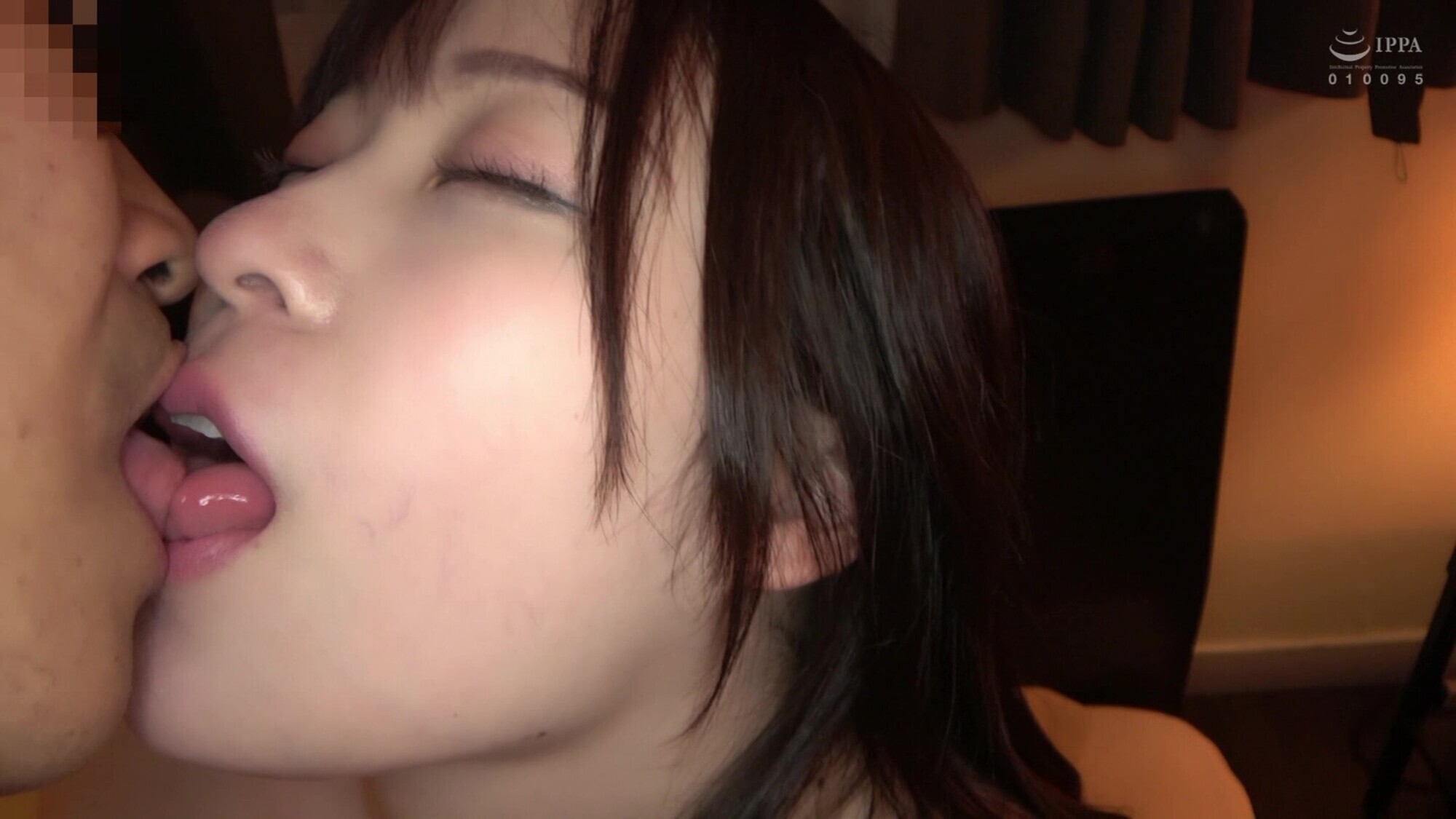 いっぱい乳首責めしてくれる巨乳ムッチリボディ妻 1枚目