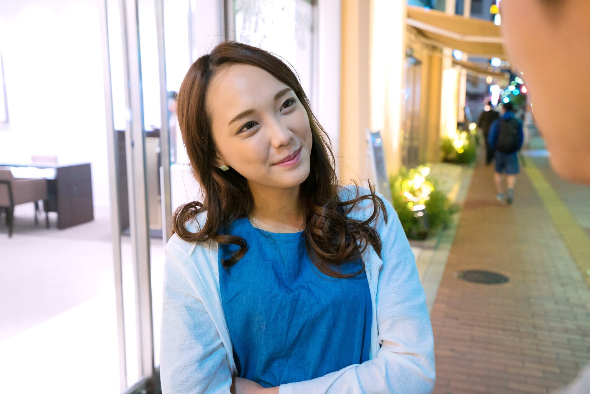 泥酔浮気×常習●の不貞奥様に生で中出し りなさん26歳 画像1