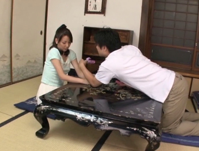 清楚な妻の秘めた願望 佐々木千香 画像4