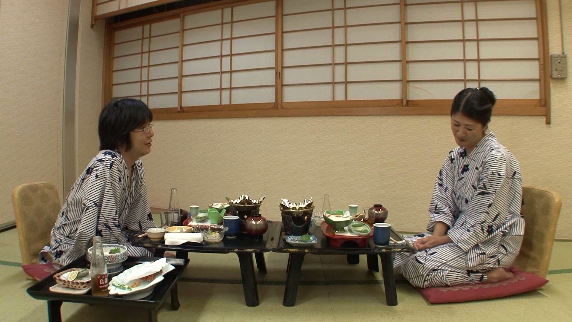たびじ 母と子 藤沢芳恵 画像7