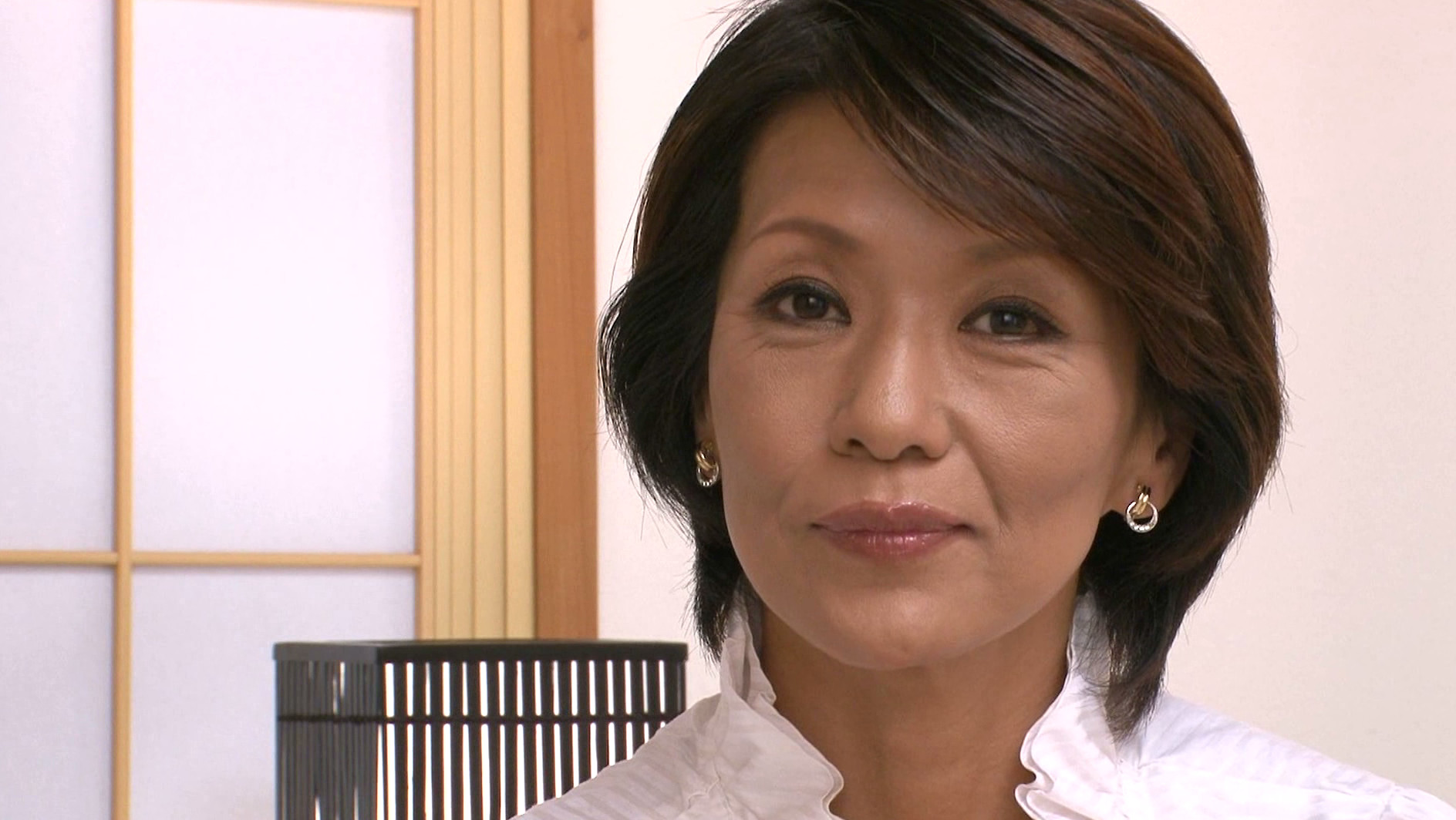 初撮り新人お母さん 鮫島のぞみ 50歳 画像18