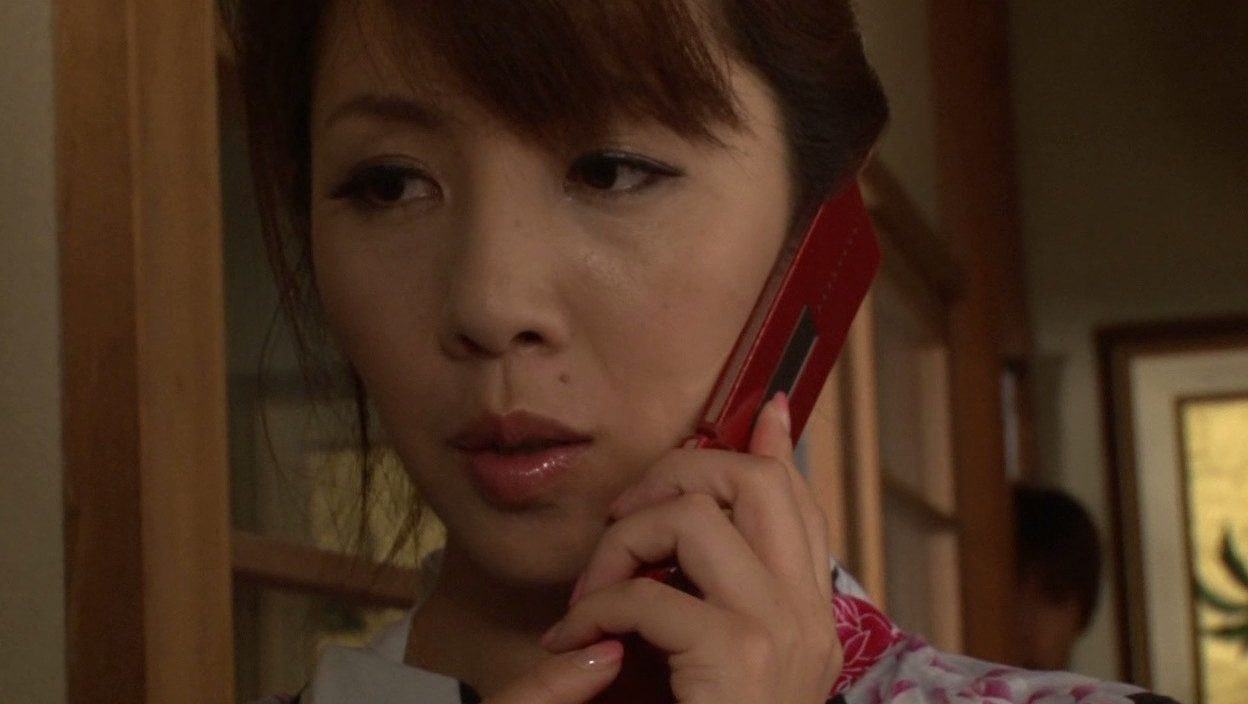 【結城みさ】たびじ 女流作家 結城みさ-17