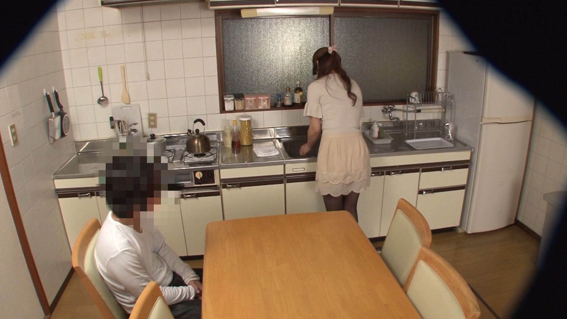 面白半分で母ちゃんをうPしてみたら反応が良かったので夜這してみた 岩倉しずく 画像20