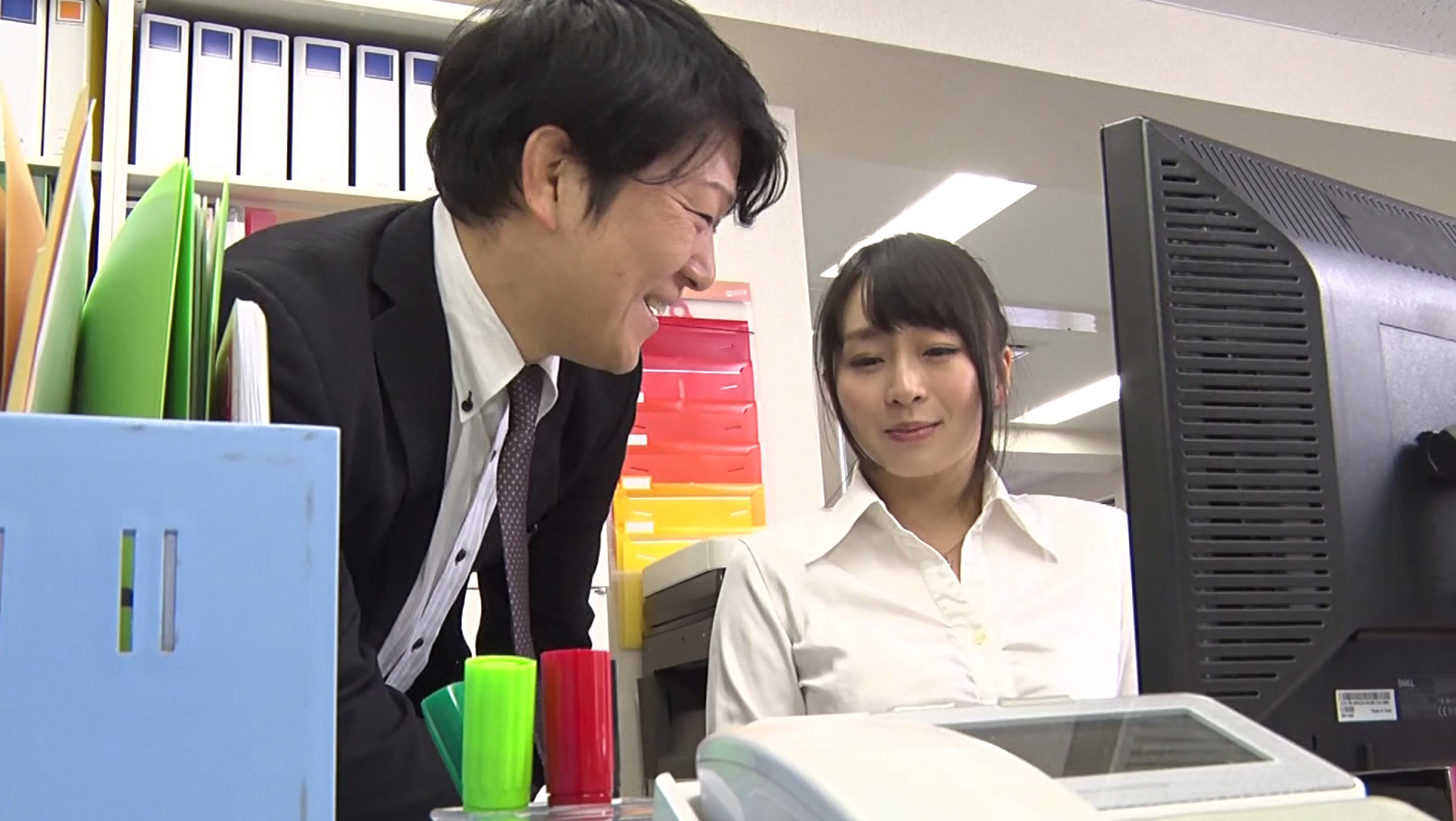 ネトラレーゼ 妻を爽やかそうな上司に寝取られた話し。 羽月希 画像4