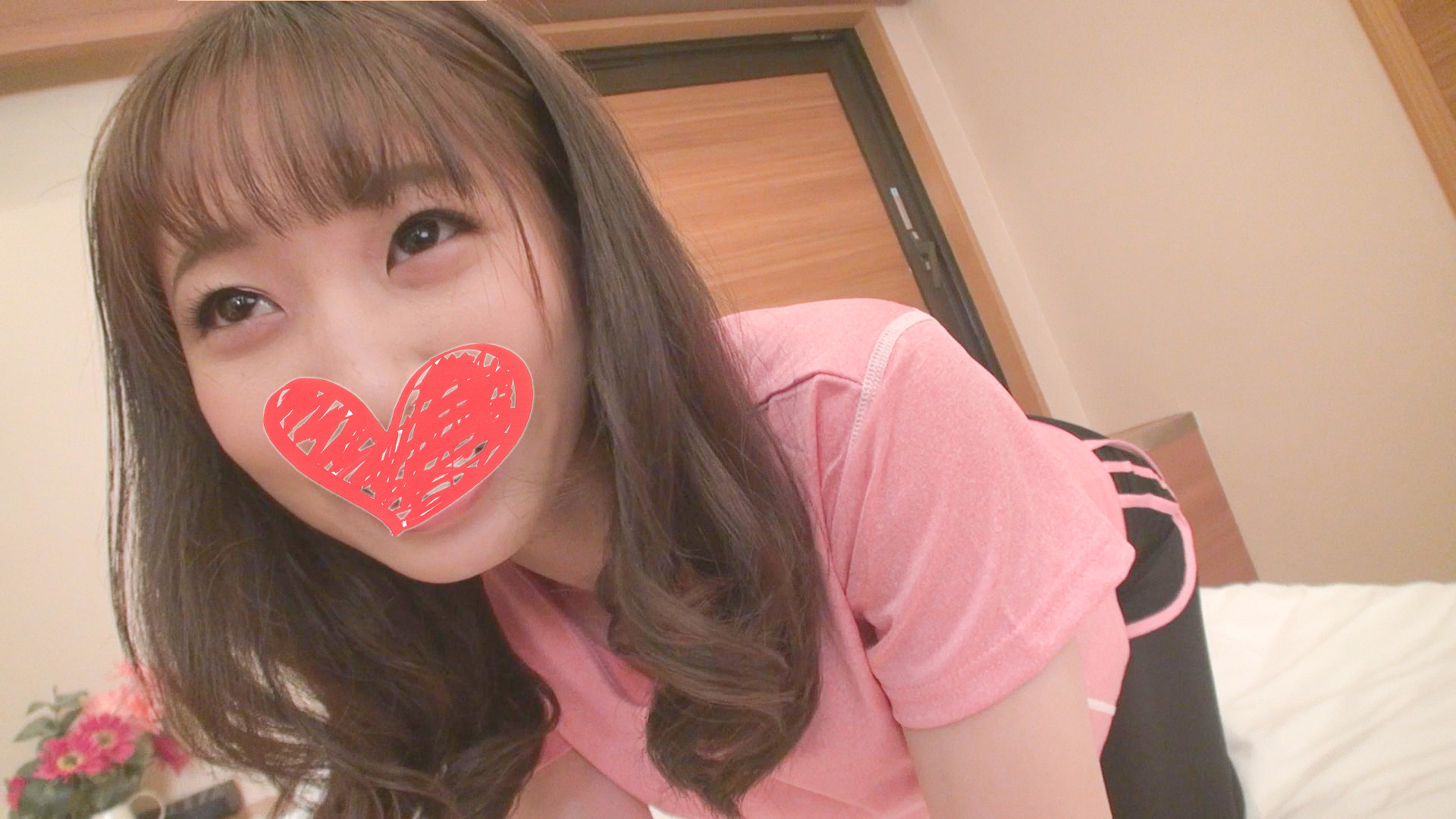 【個人撮影】学校帰りのフェラチオバイト超絶締りの筋肉マ○コゆうか(21) 画像1